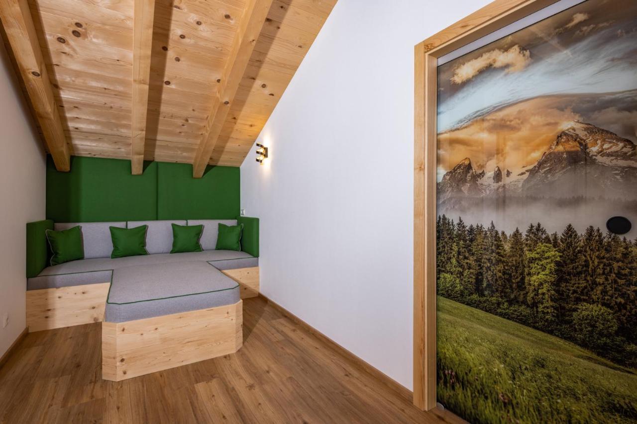 Bergbauernhof Schoberlehen Villa Bischofswiesen Eksteriør billede