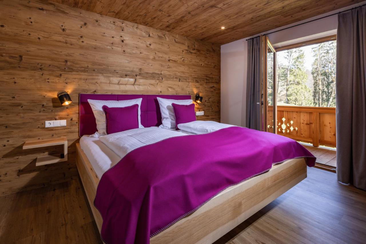 Bergbauernhof Schoberlehen Villa Bischofswiesen Eksteriør billede