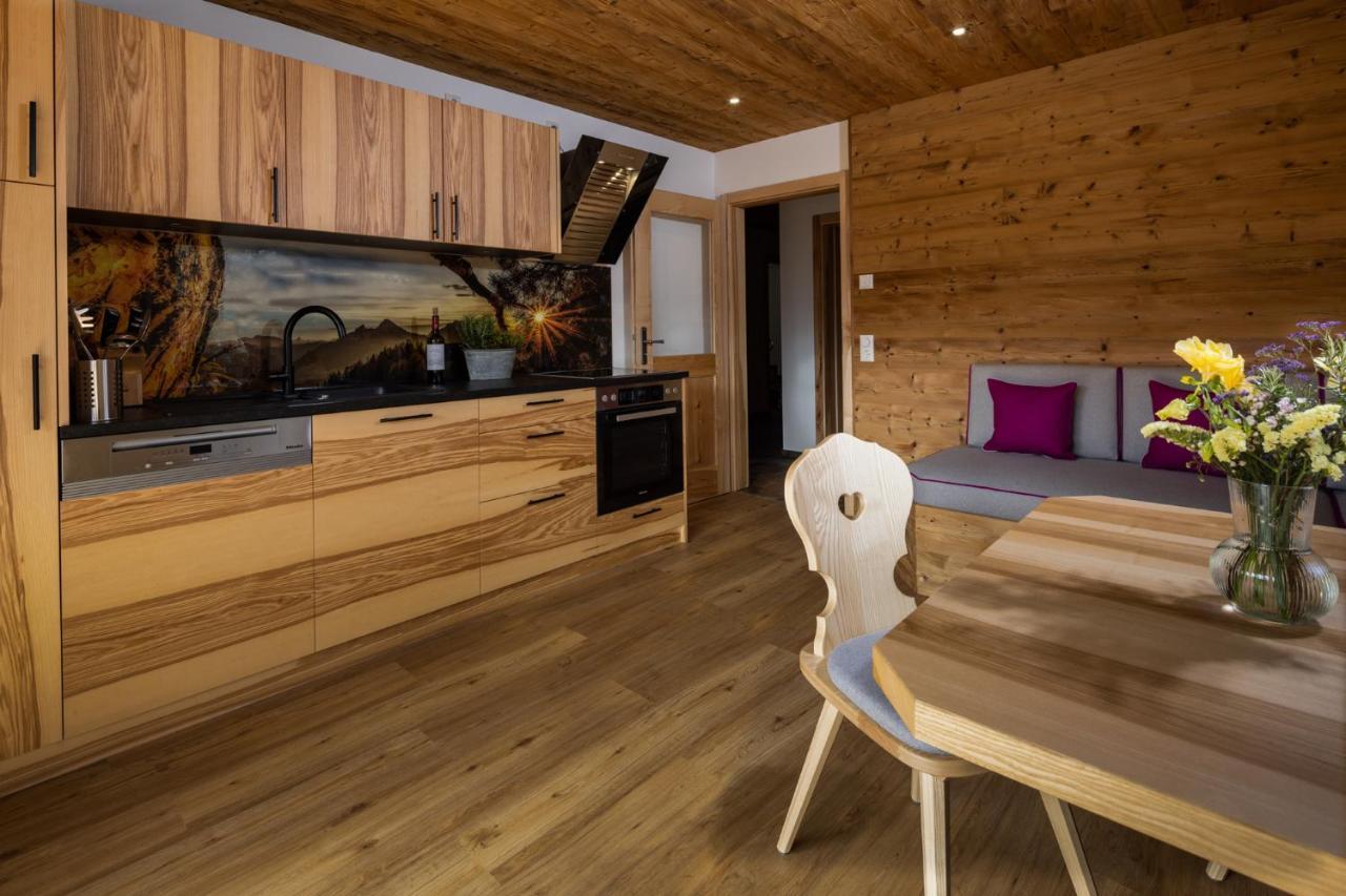 Bergbauernhof Schoberlehen Villa Bischofswiesen Eksteriør billede